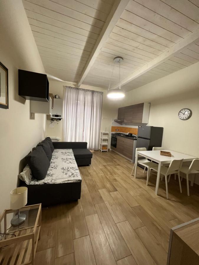 Sea Apartments Terracina Buitenkant foto